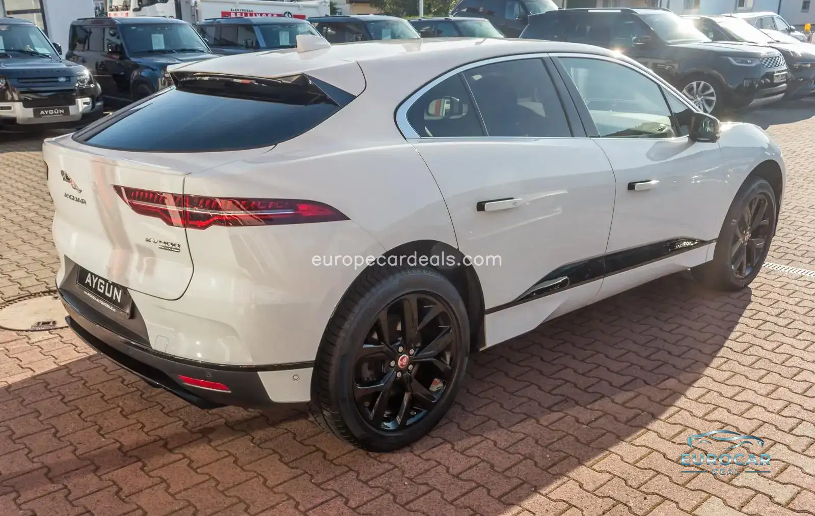 Jaguar I-Pace