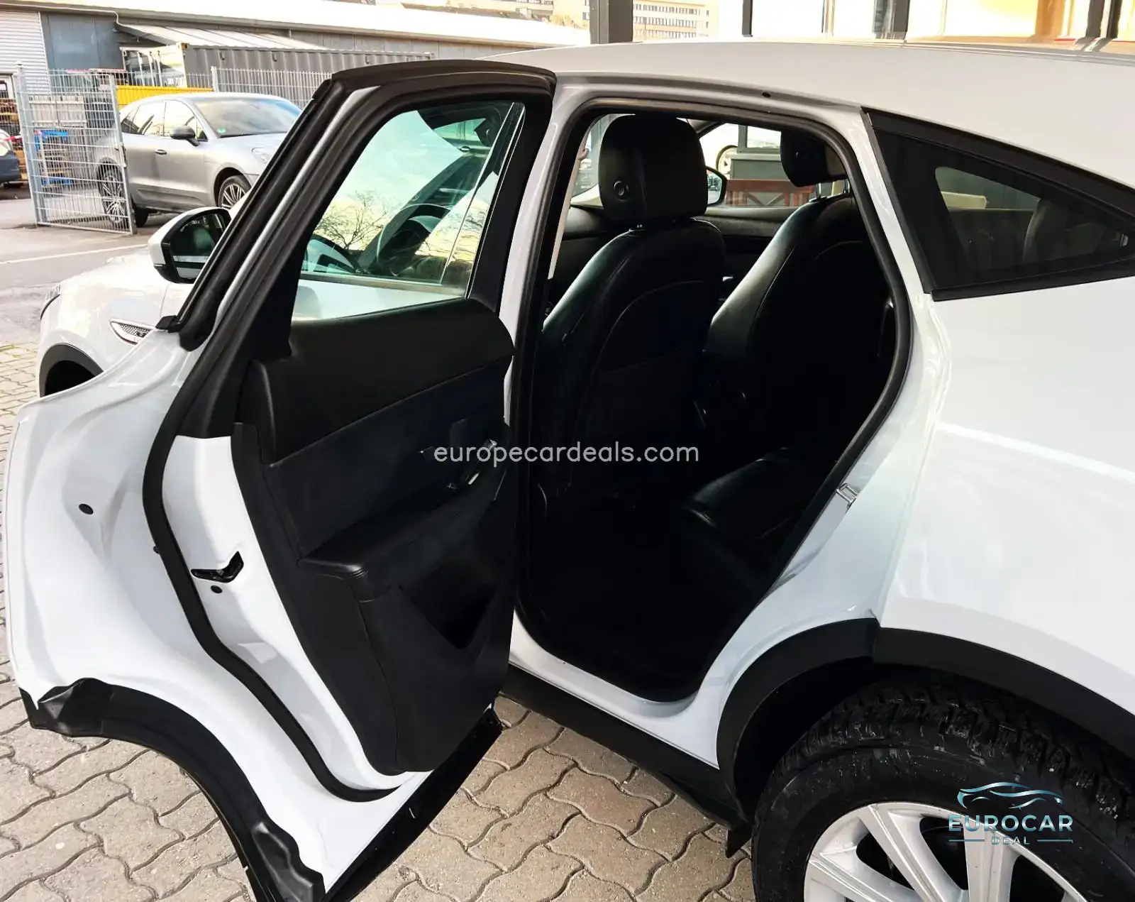 Jaguar E-Pace