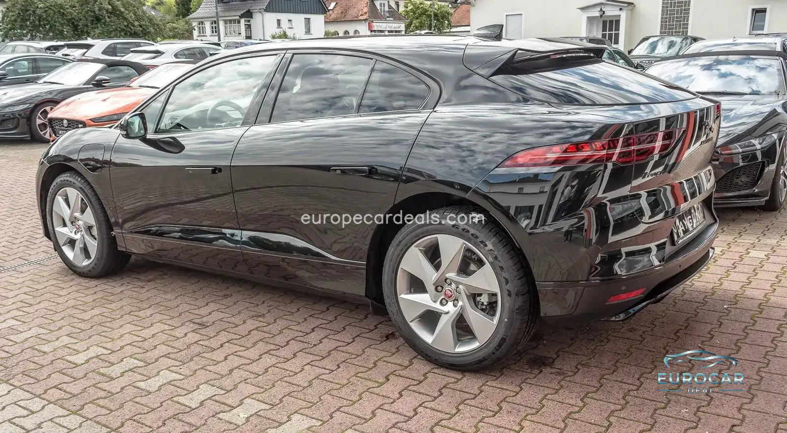 Jaguar I-Pace