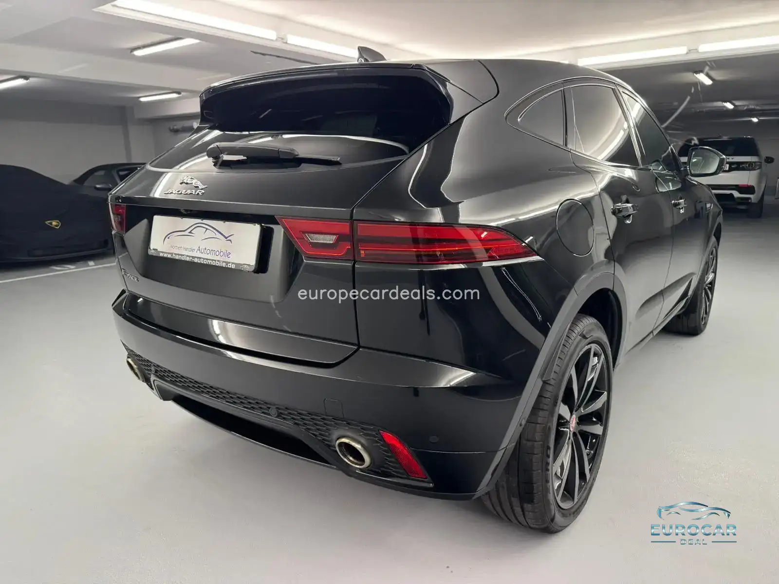 Jaguar E-Pace
