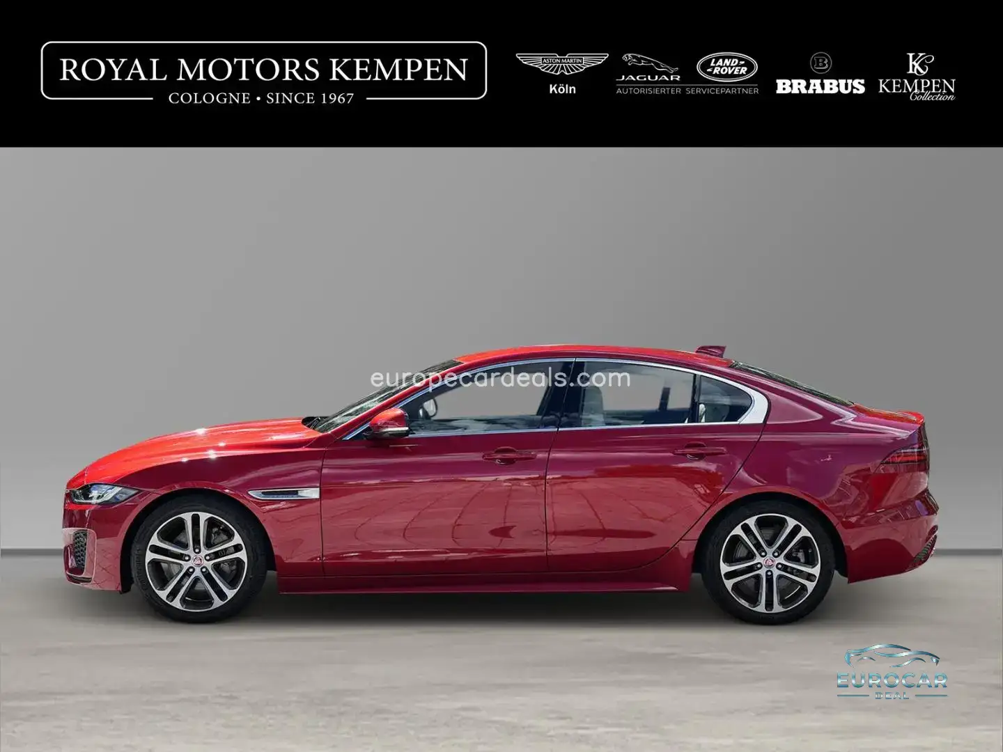 Jaguar XE