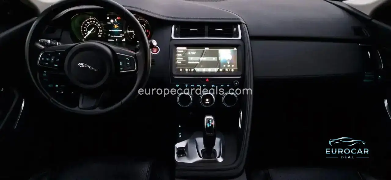 Jaguar E-Pace