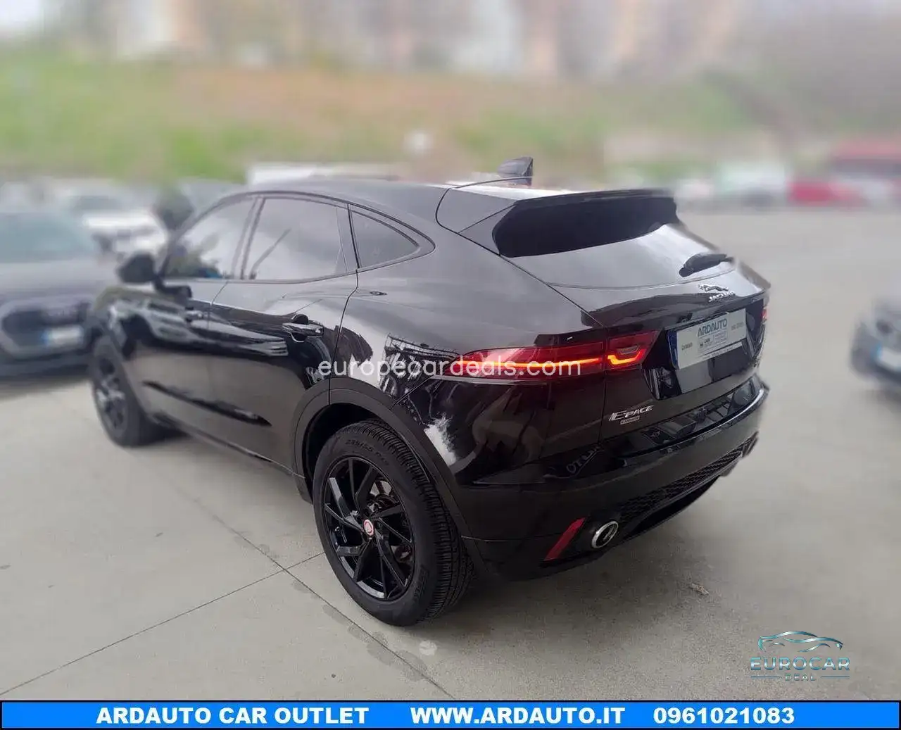 Jaguar E-Pace