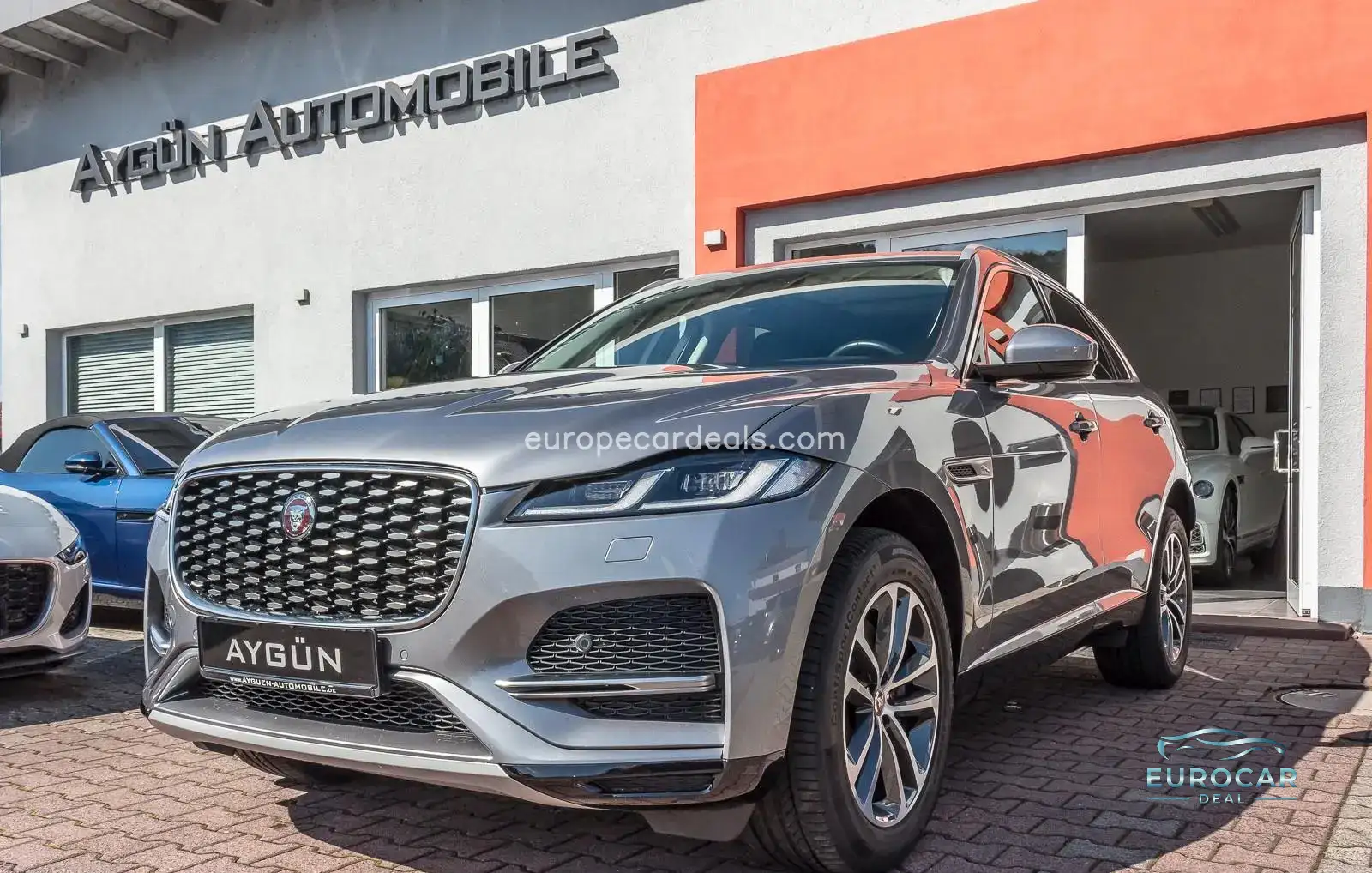 Jaguar F-Pace