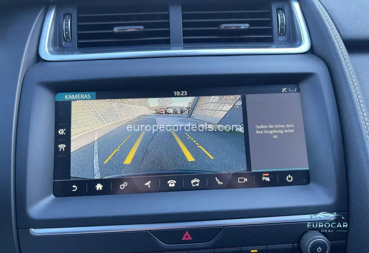 Jaguar E-Pace
