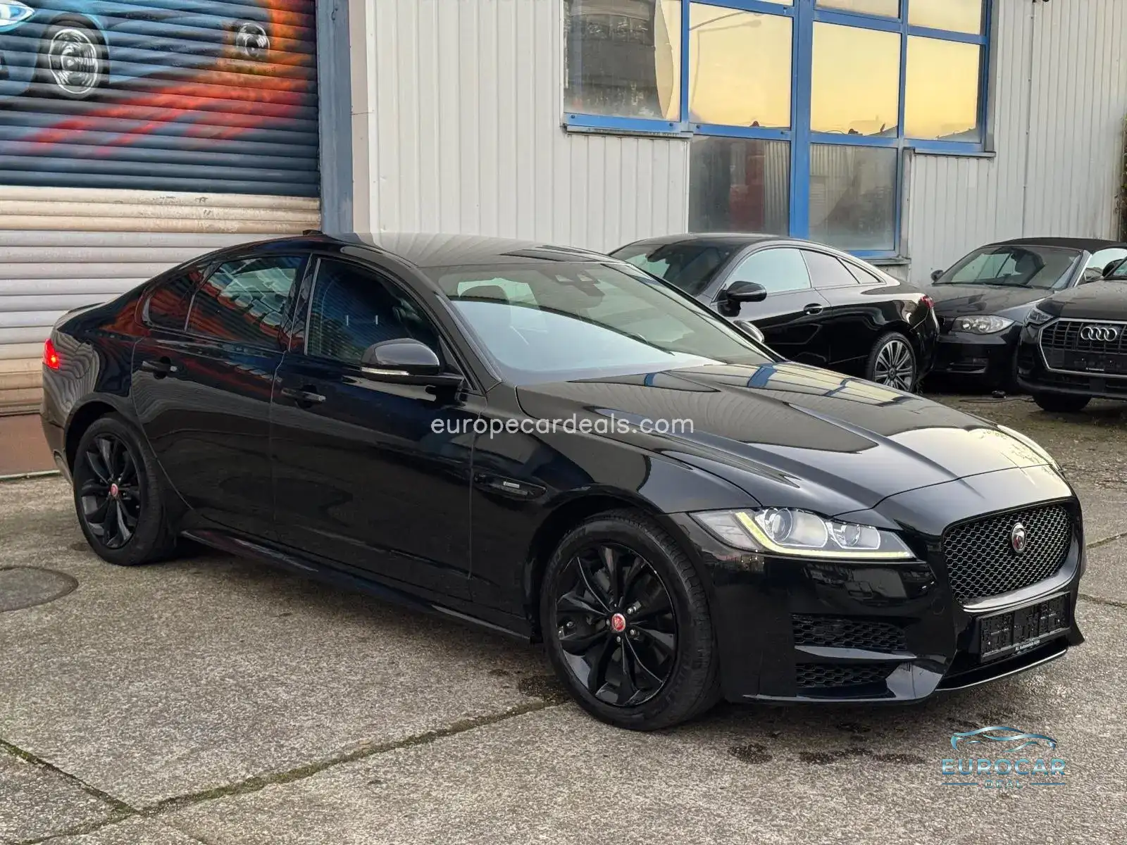 Jaguar XF