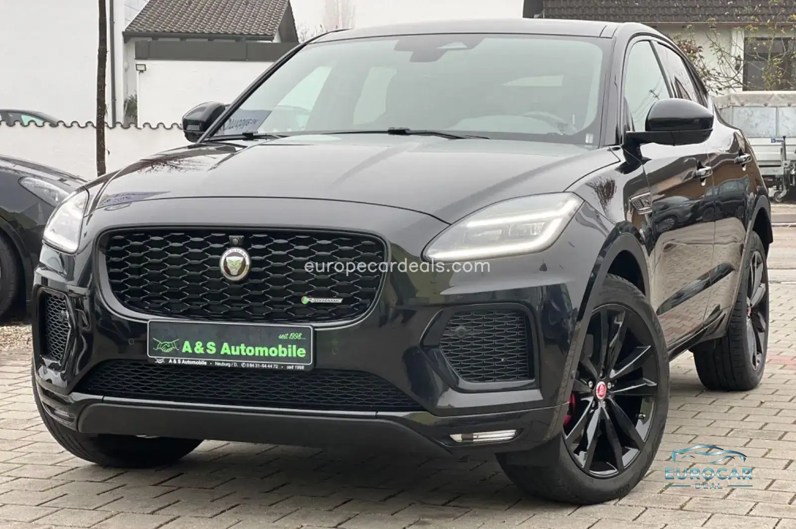 Jaguar E-Pace