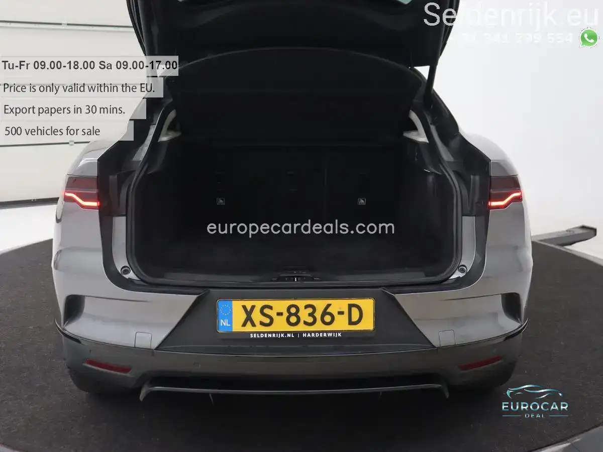 Jaguar I-Pace