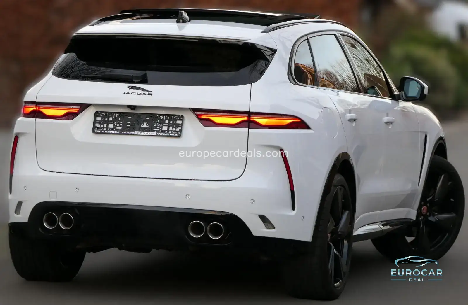 Jaguar F-Pace