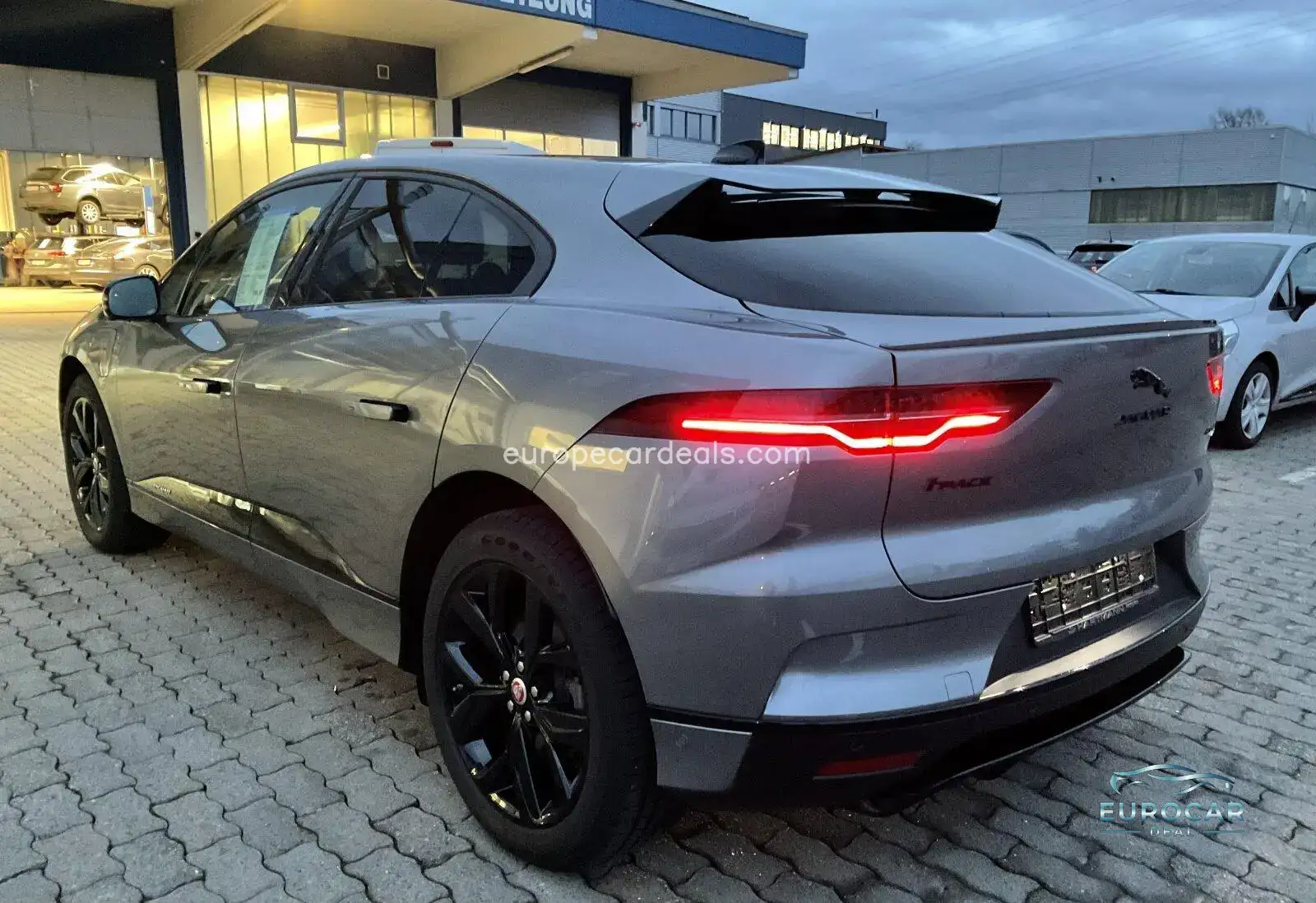 Jaguar I-Pace