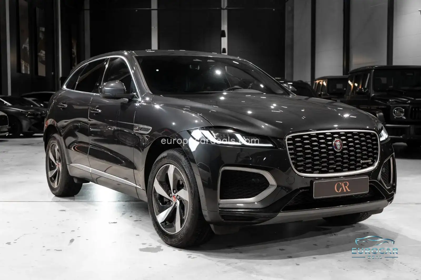Jaguar F-Pace