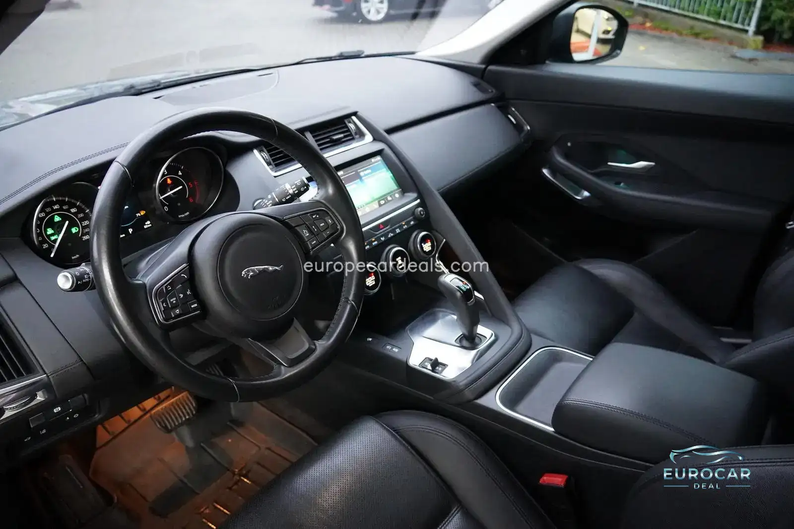 Jaguar E-Pace