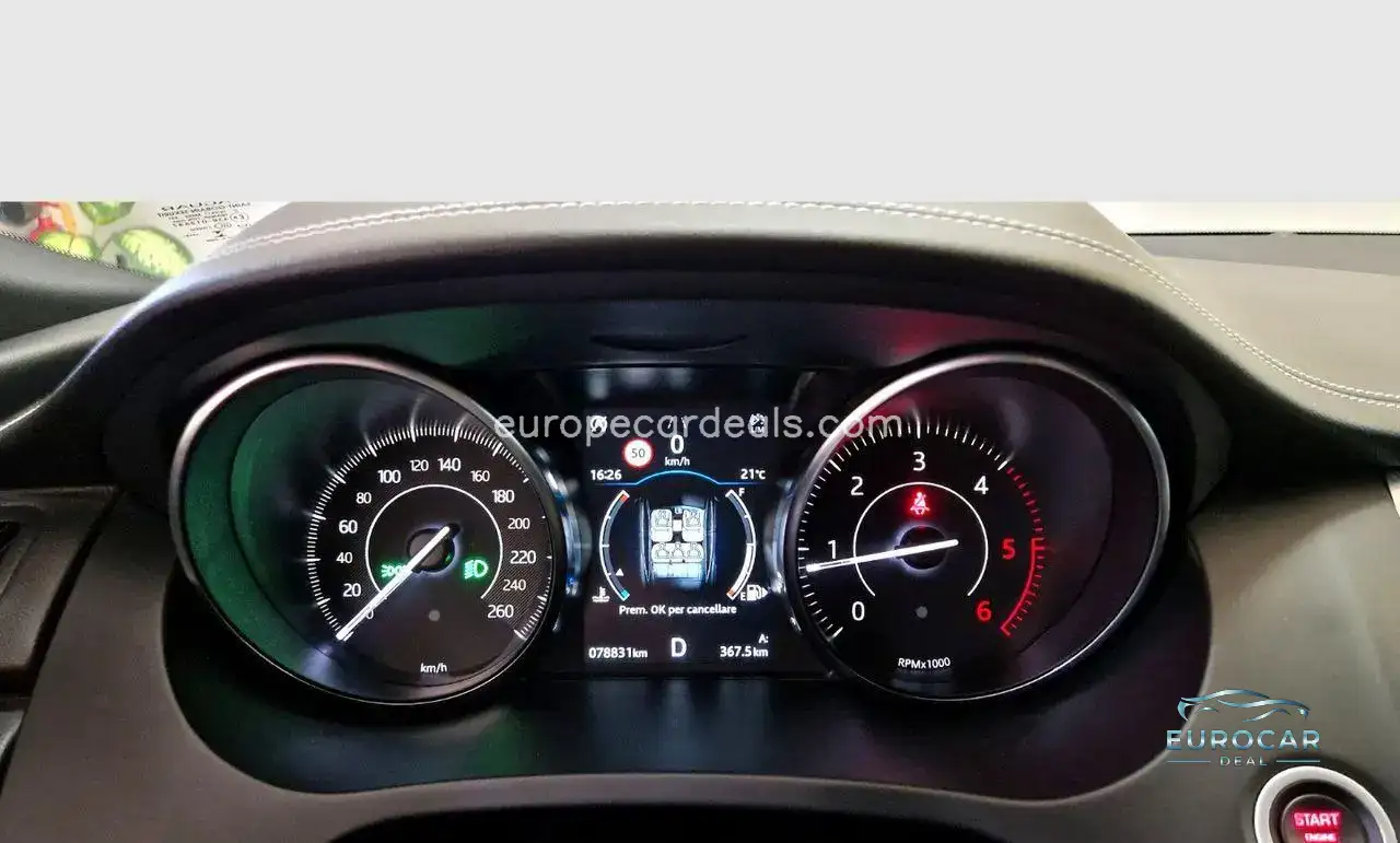 Jaguar E-Pace