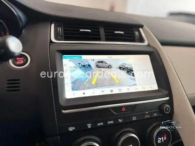 Jaguar E-Pace