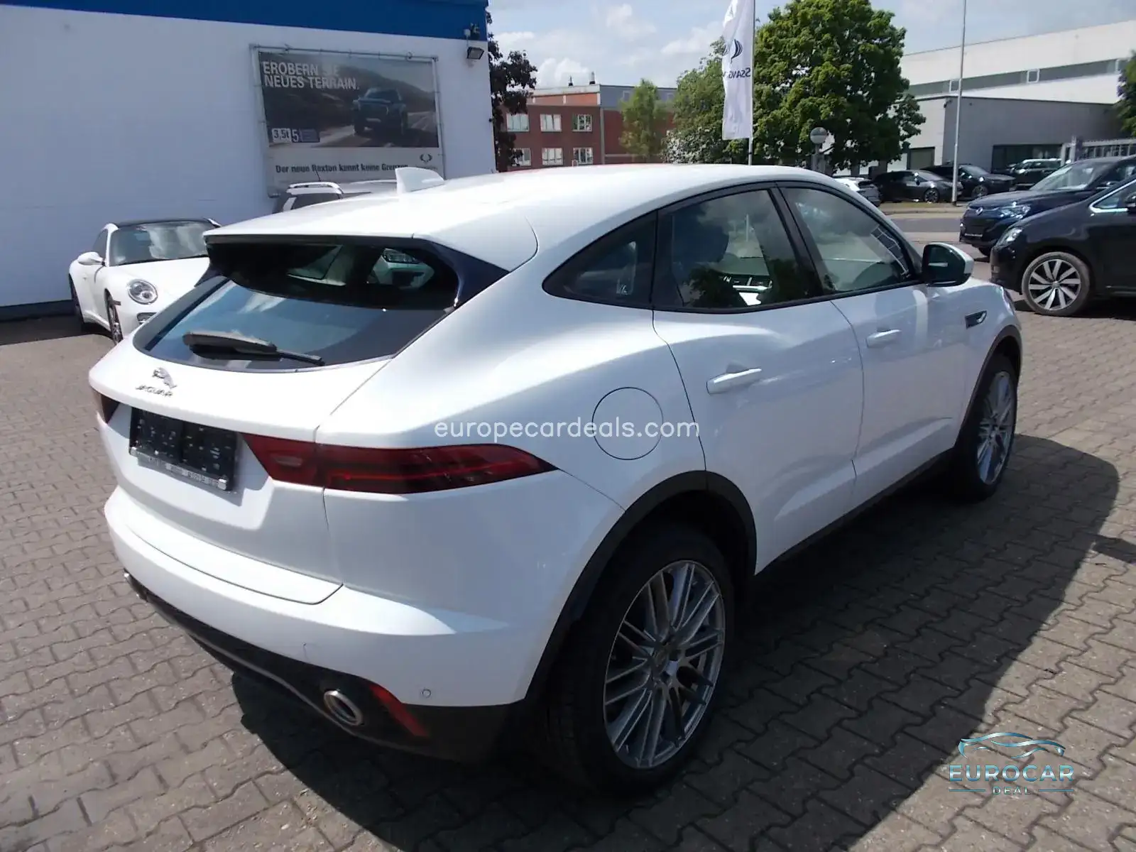 Jaguar E-Pace