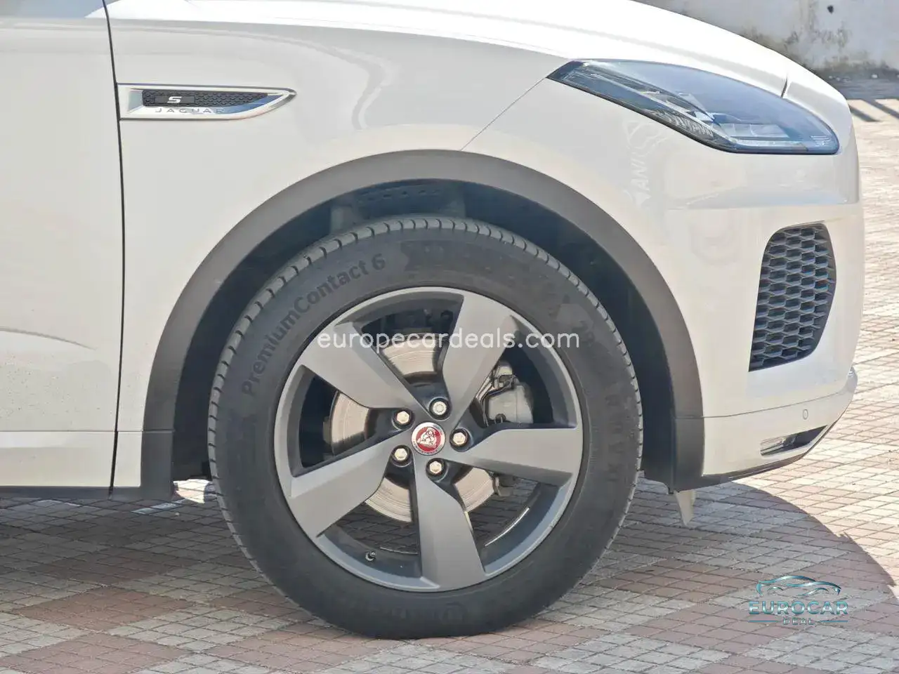 Jaguar E-Pace