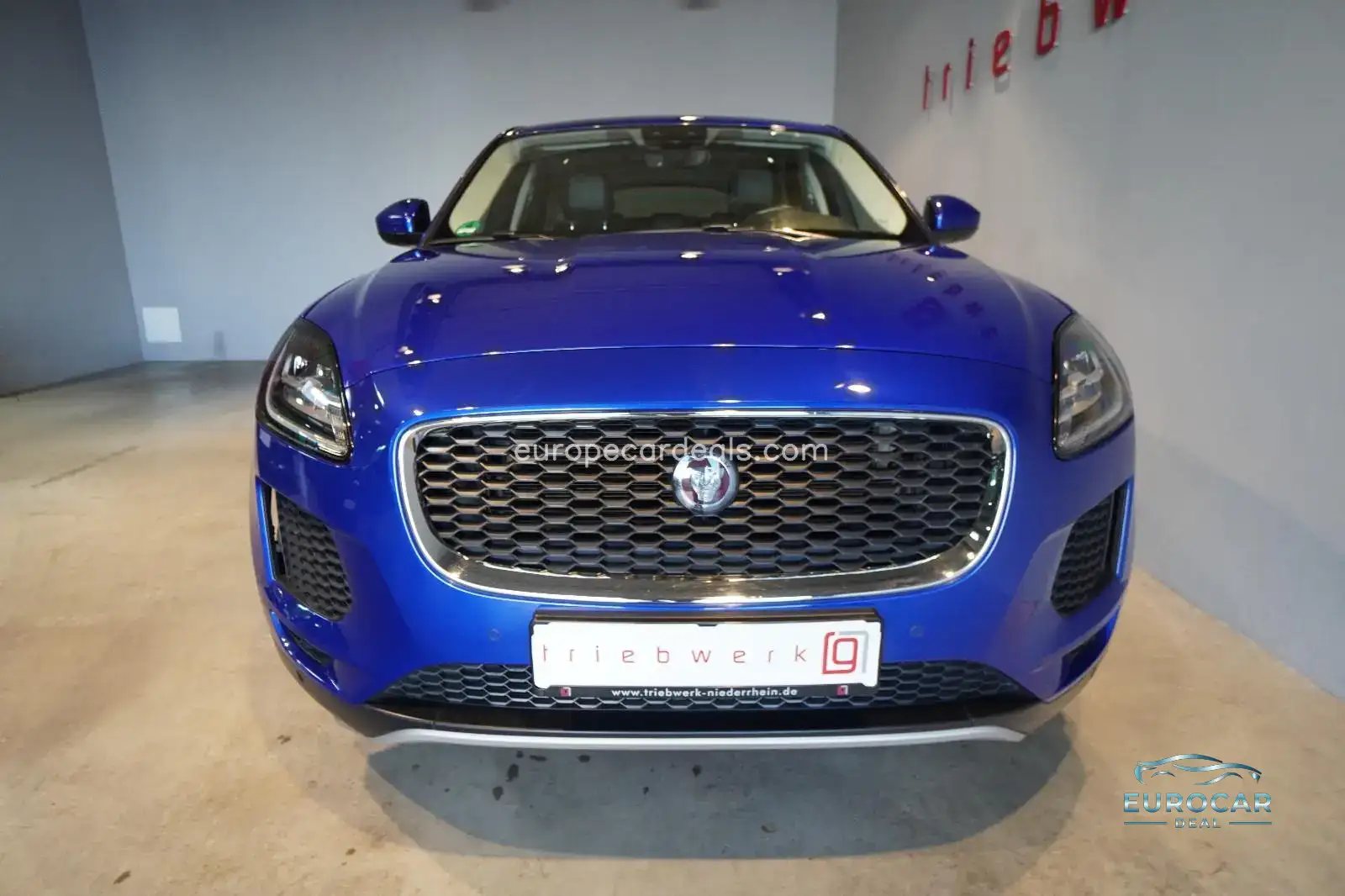Jaguar E-Pace