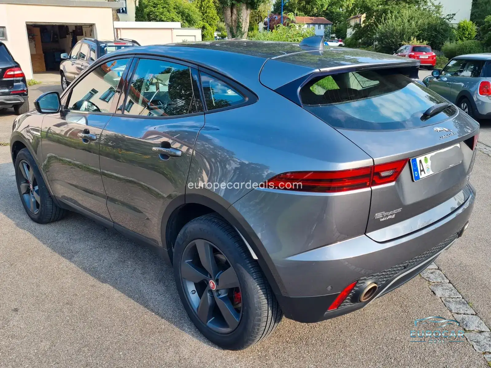 Jaguar E-Pace
