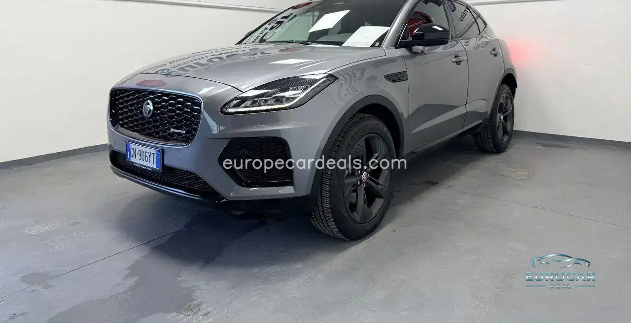 Jaguar E-Pace