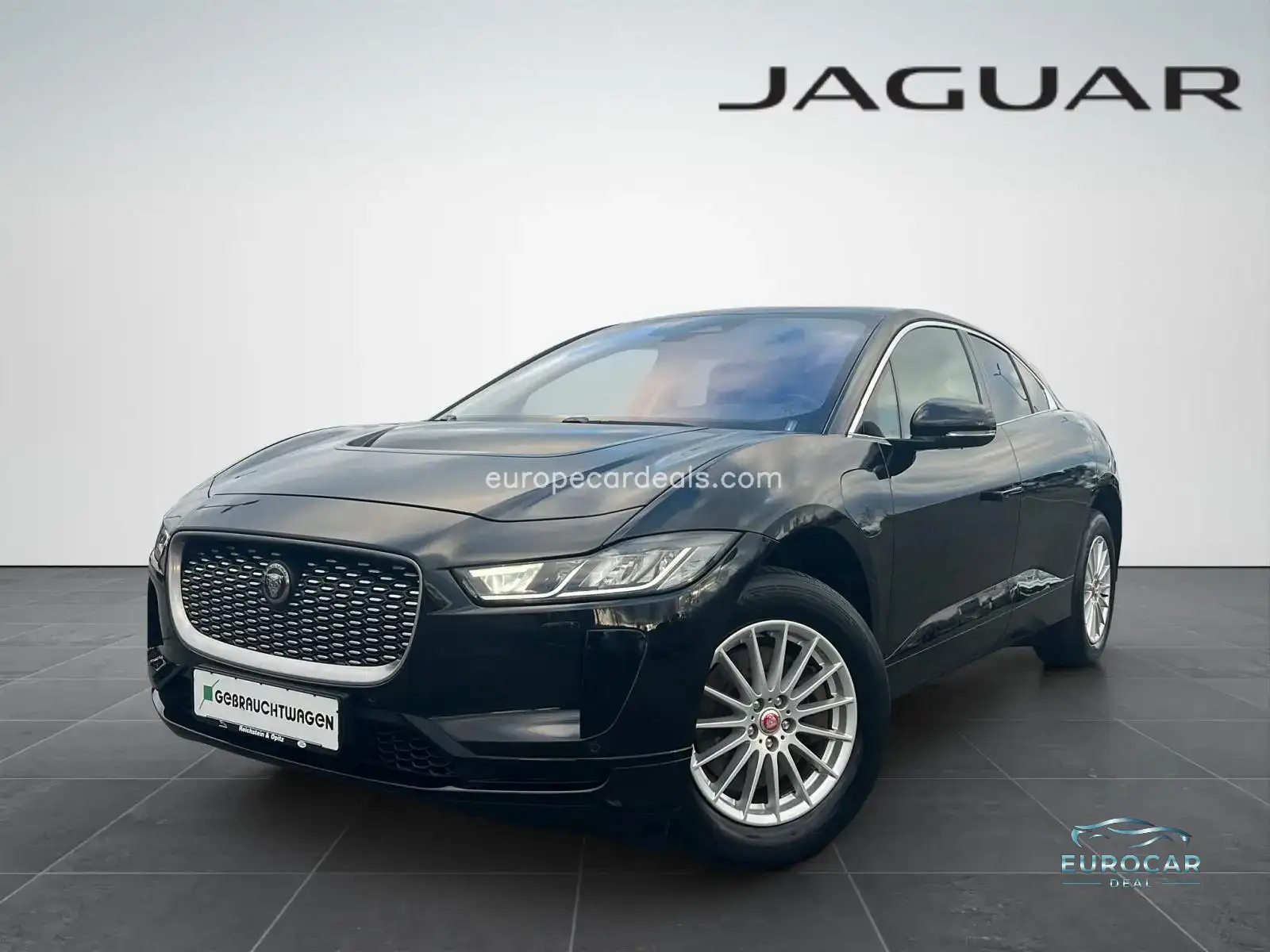 Jaguar I-Pace