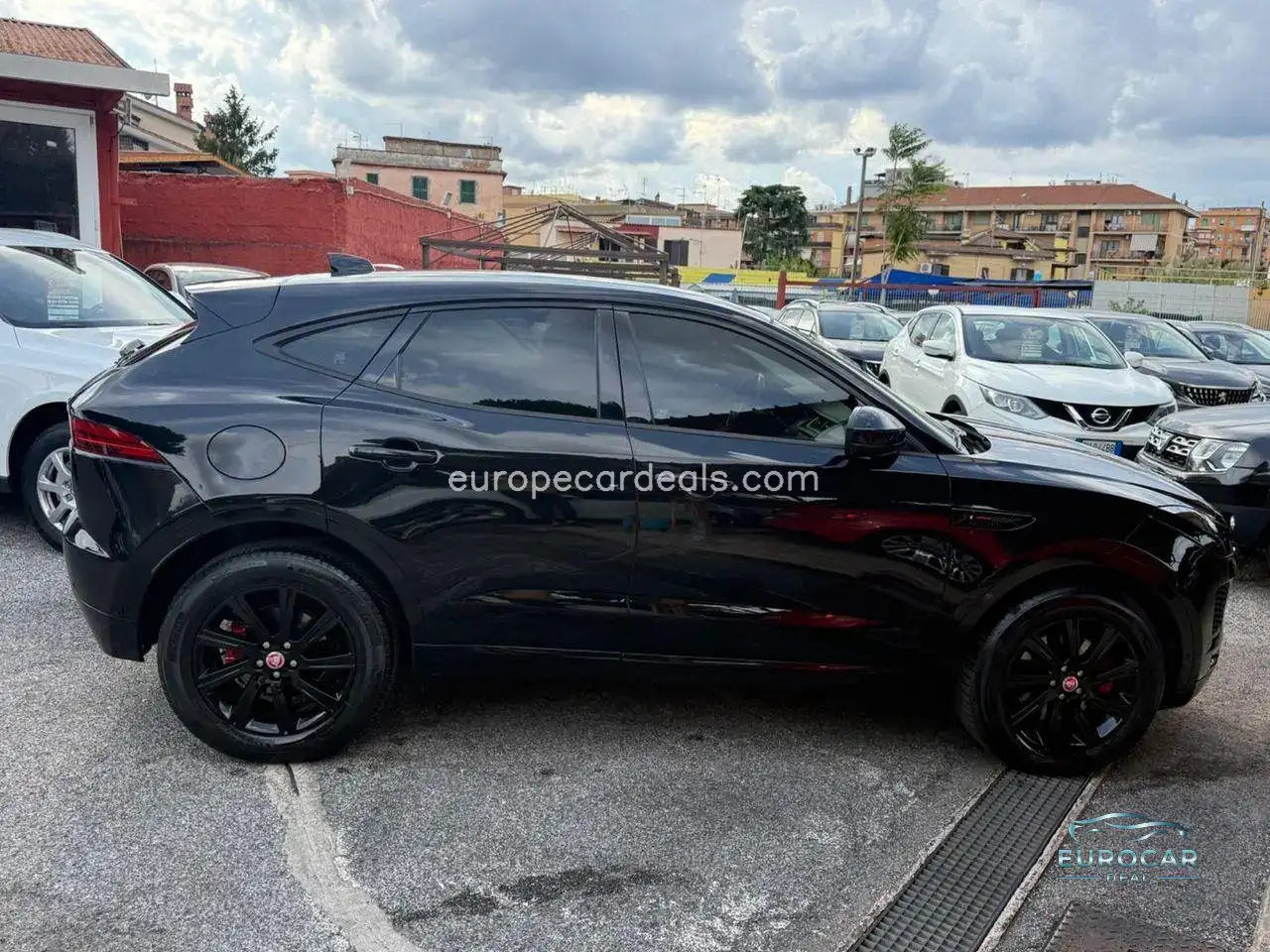 Jaguar E-Pace