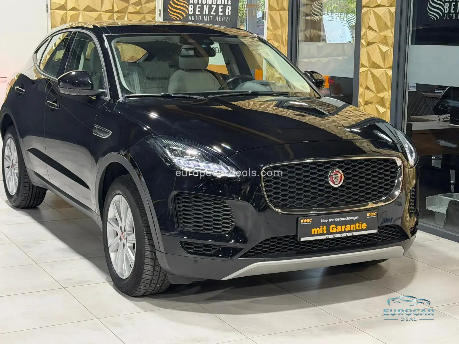 Jaguar E-Pace
