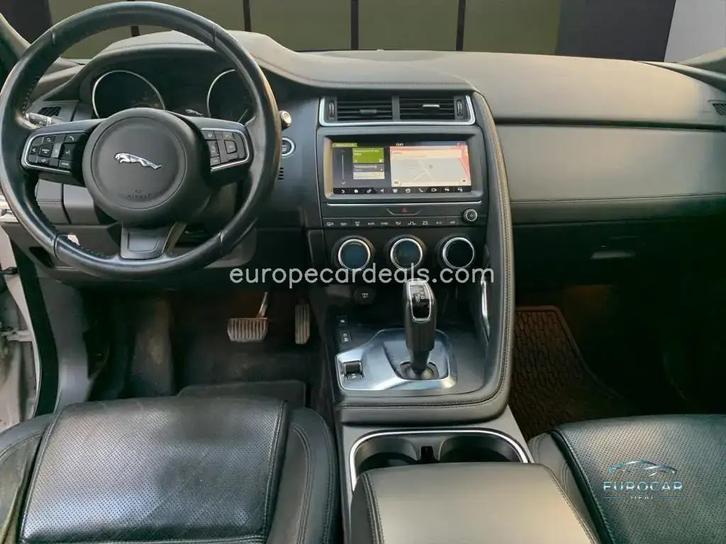 Jaguar E-Pace