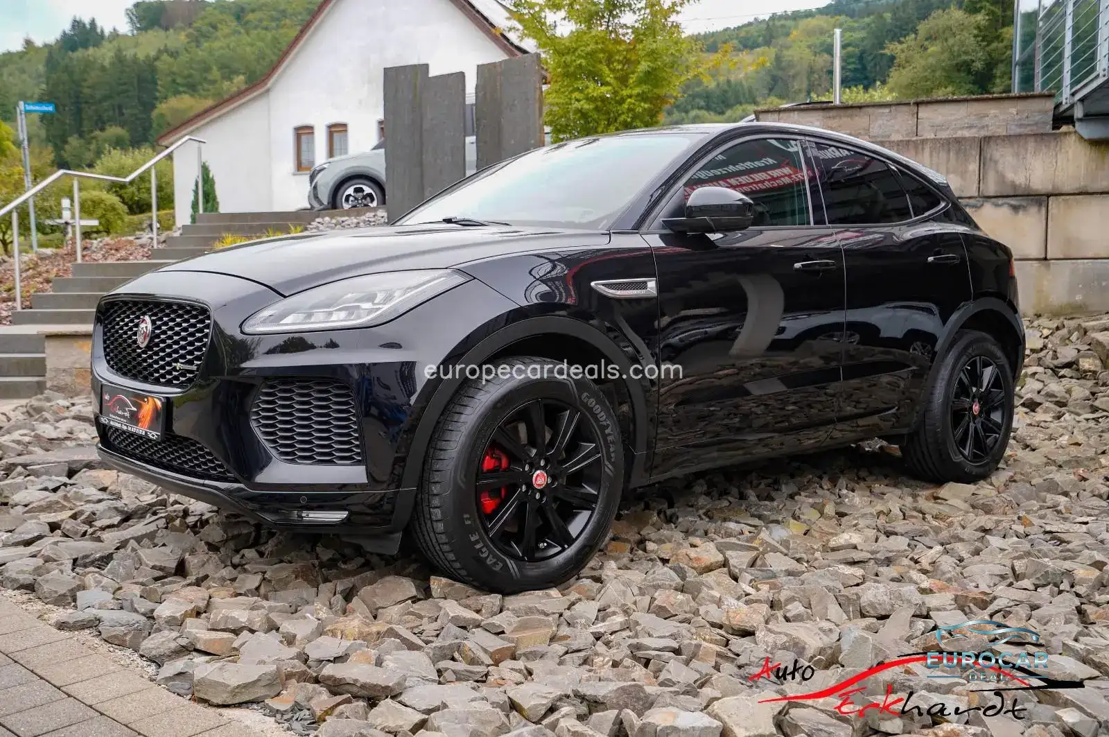 Jaguar E-Pace