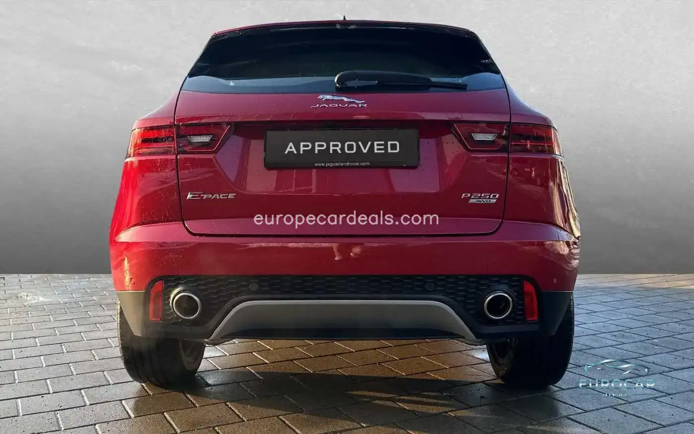 Jaguar E-Pace