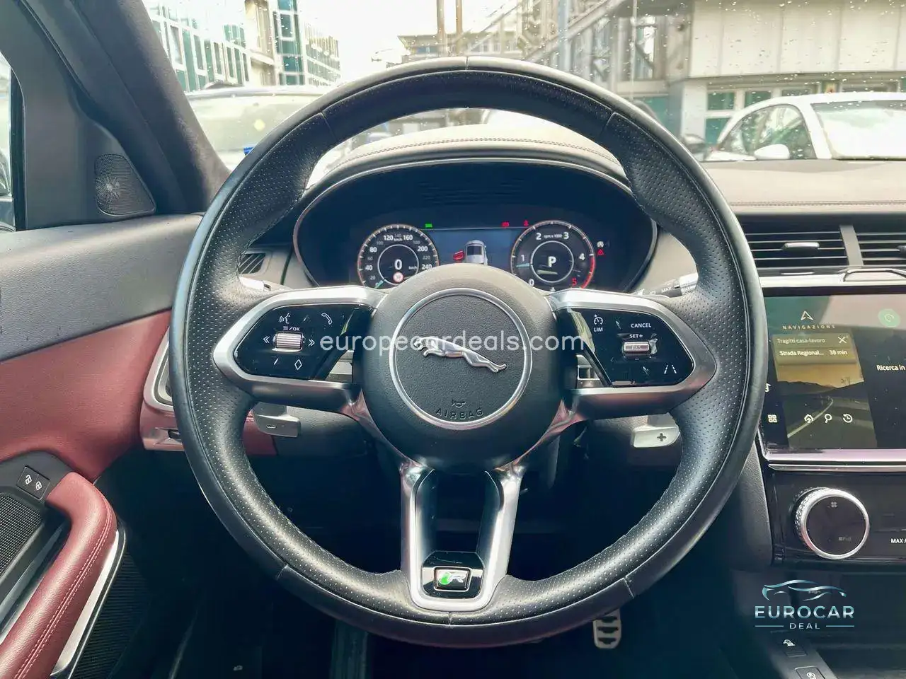 Jaguar E-Pace