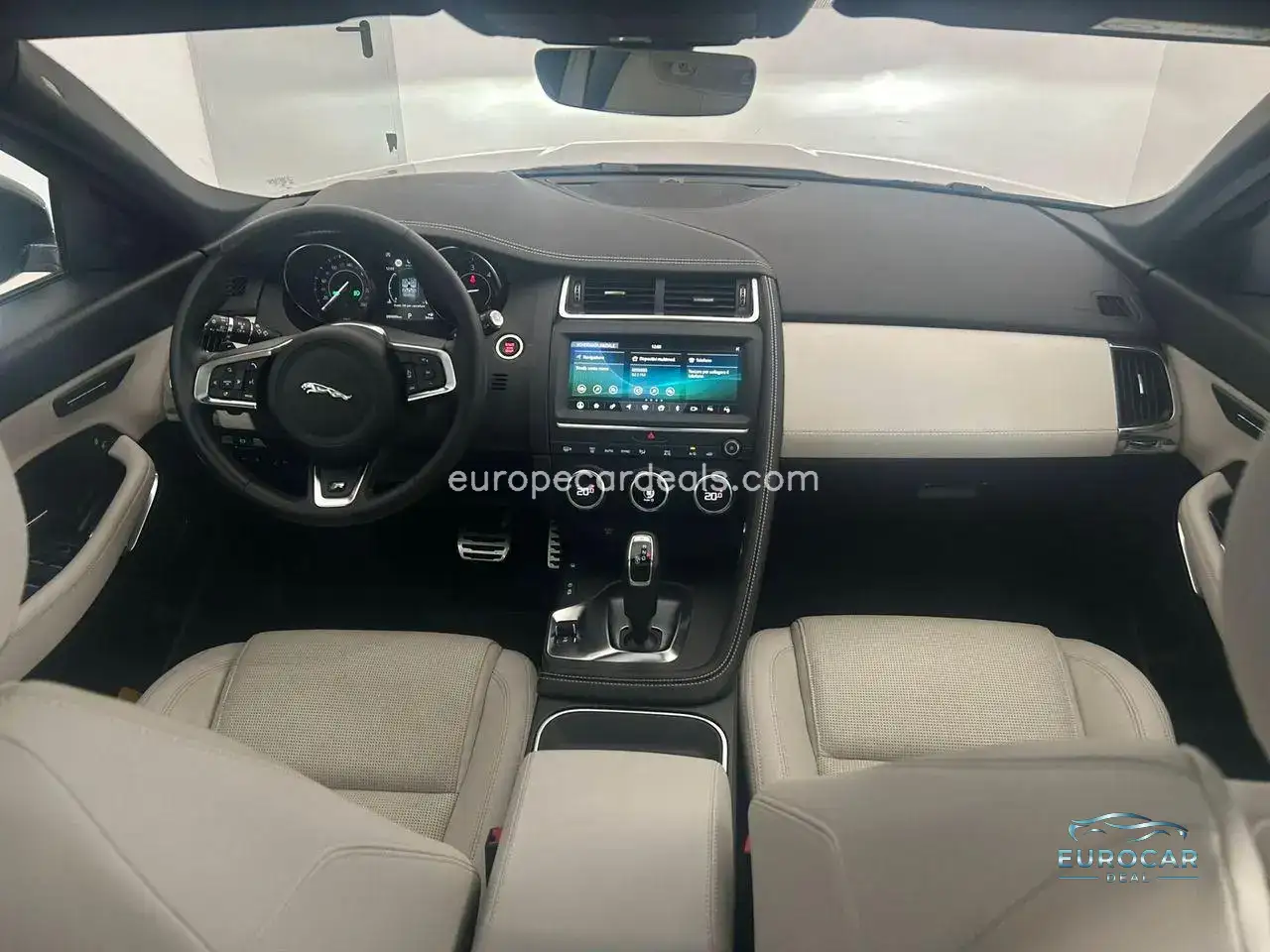 Jaguar E-Pace