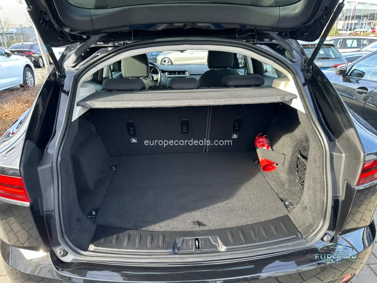 Jaguar E-Pace
