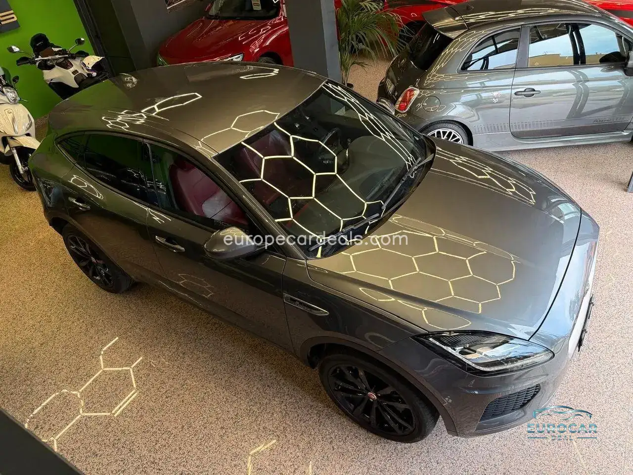 Jaguar E-Pace