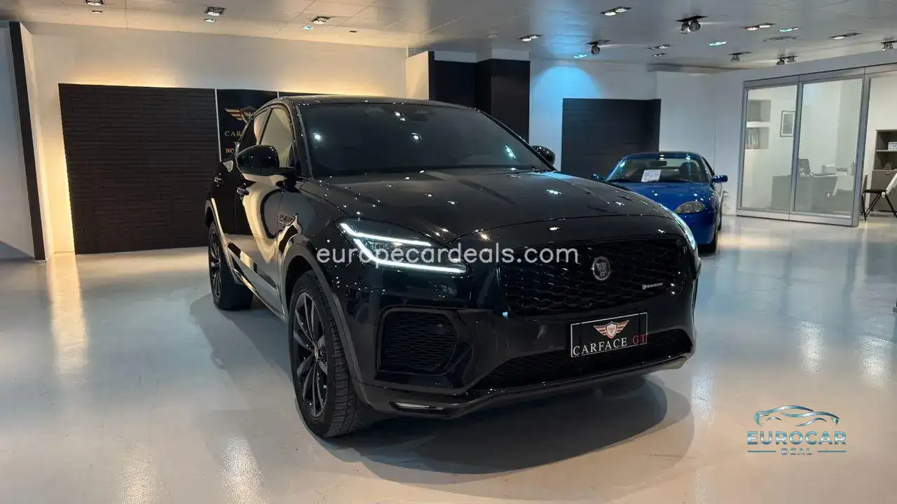 Jaguar E-Pace
