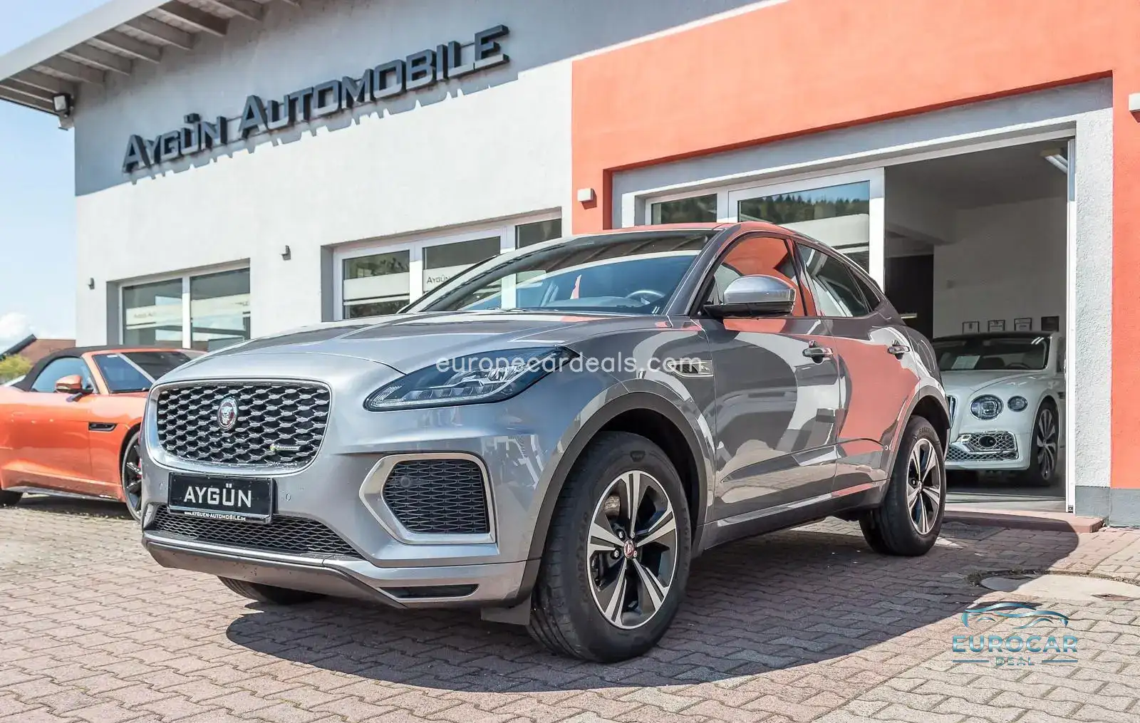 Jaguar E-Pace