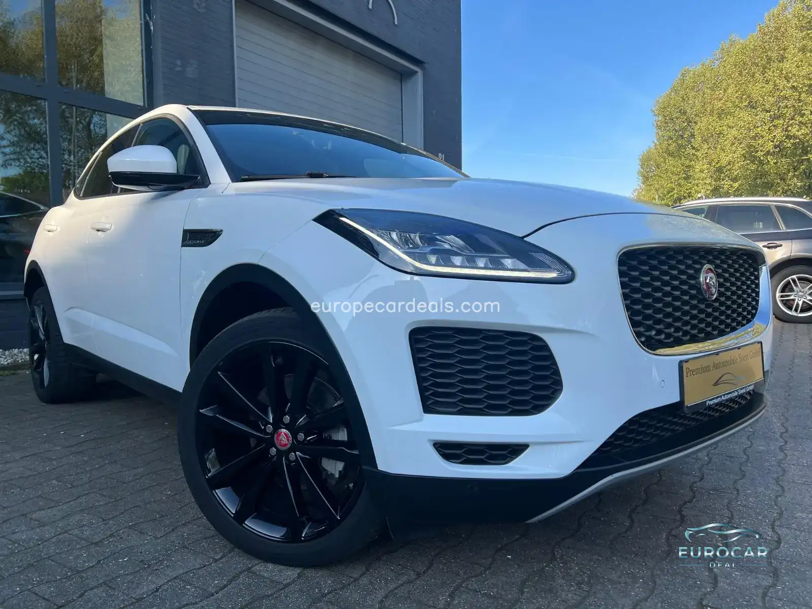 Jaguar E-Pace