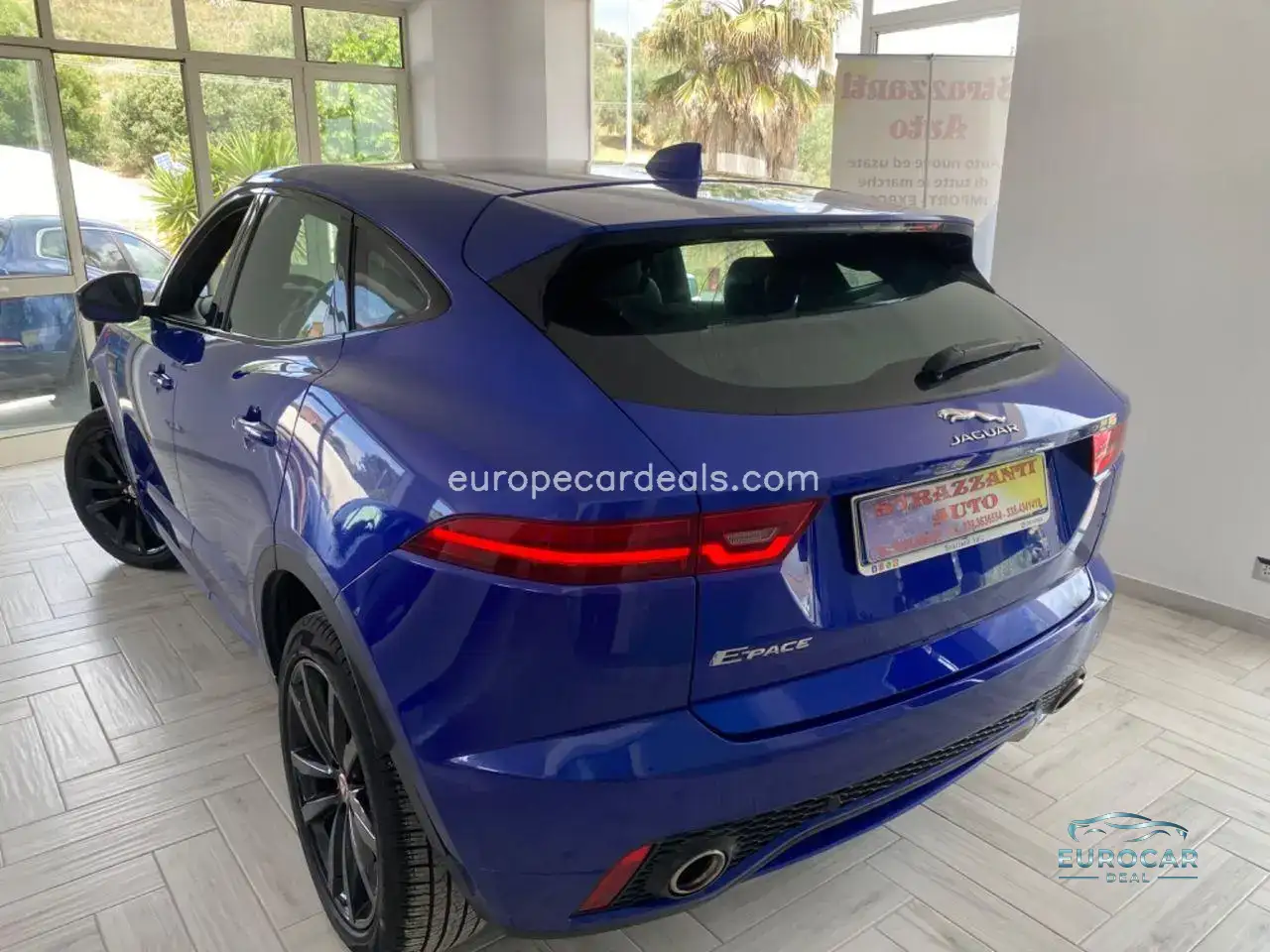 Jaguar E-Pace