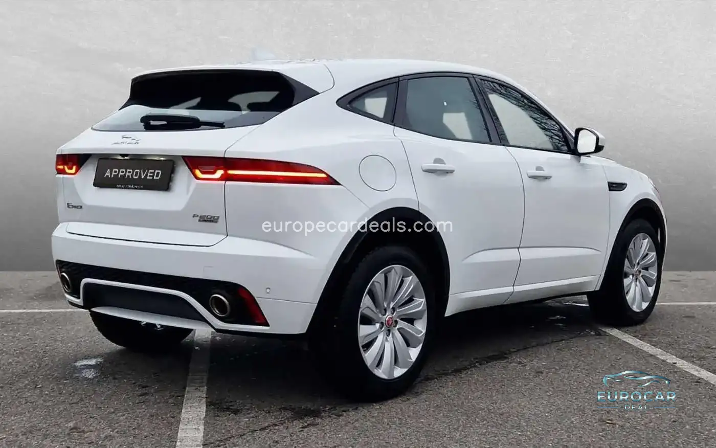 Jaguar E-Pace