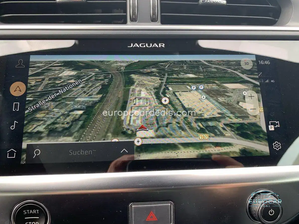 Jaguar I-Pace