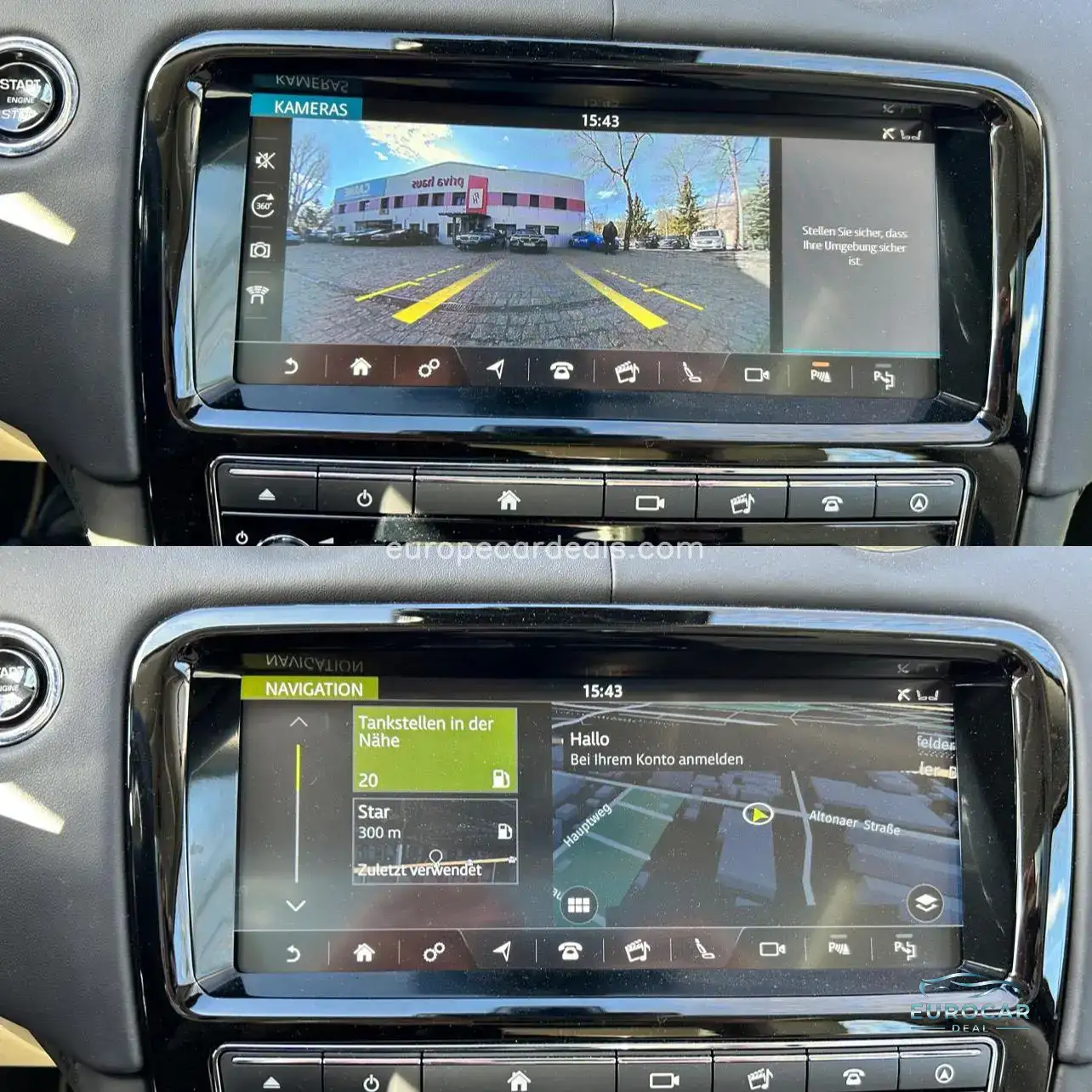 Jaguar XJ