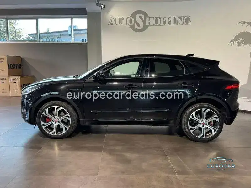 Jaguar E-Pace