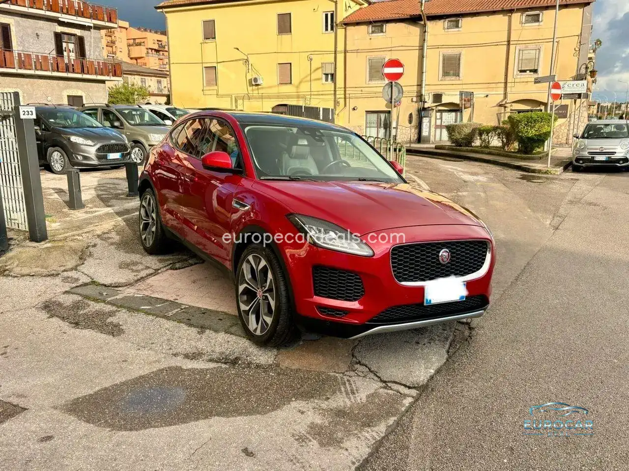Jaguar E-Pace