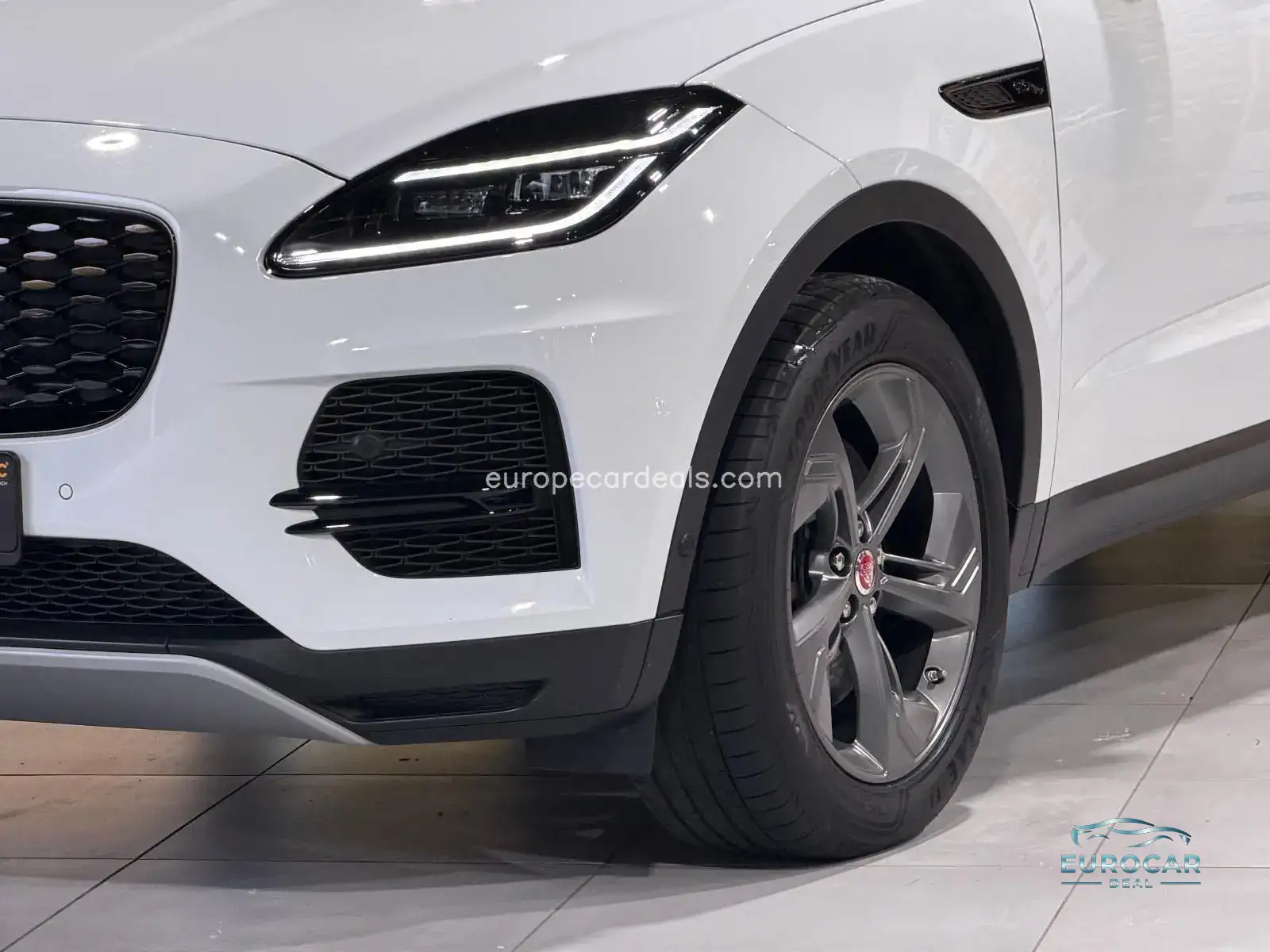 Jaguar E-Pace