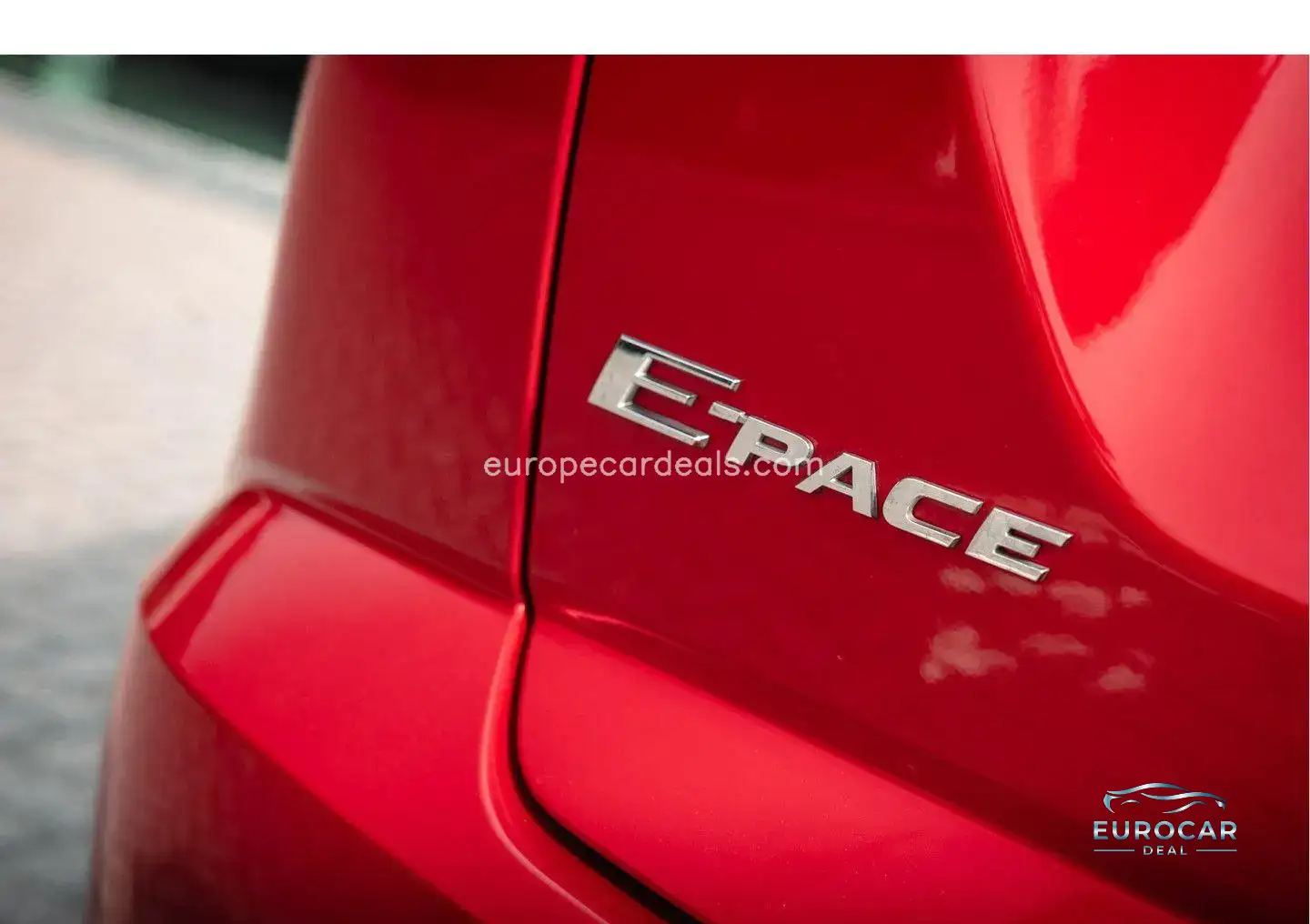 Jaguar E-Pace