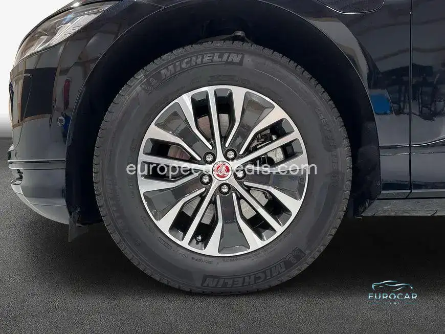 Jaguar I-Pace