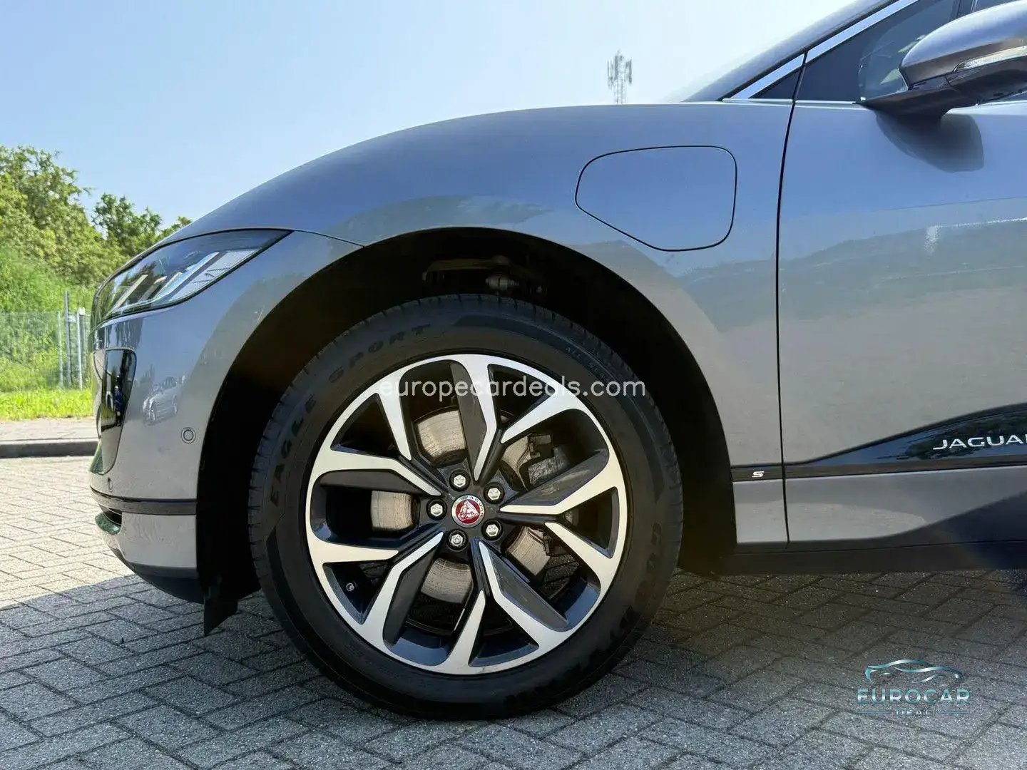 Jaguar I-Pace