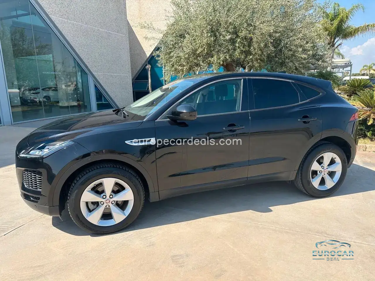 Jaguar E-Pace