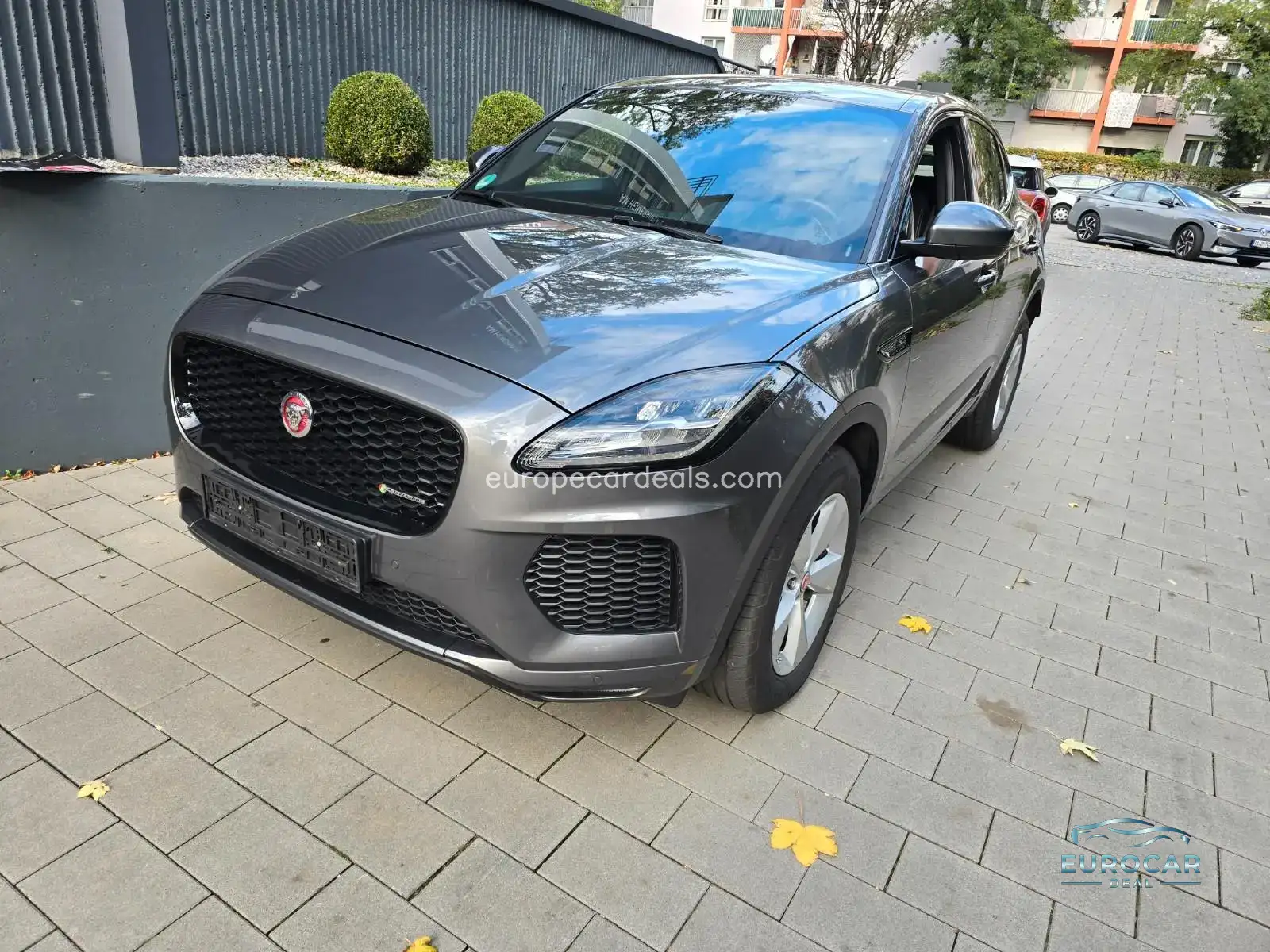 Jaguar E-Pace