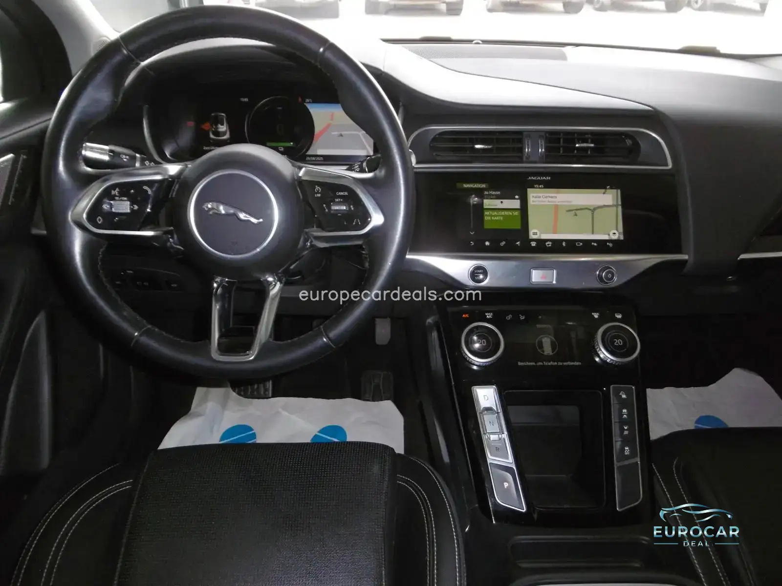 Jaguar I-Pace