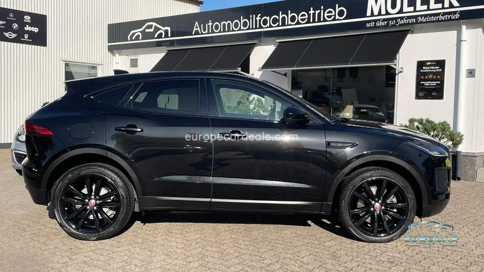 Jaguar E-Pace